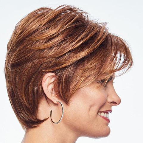 Instant Short Cut Wig By Hairdo - Valentine Wigs