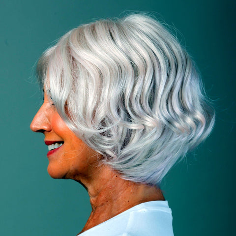 Iris Lace Front Wig Sentoo Lotus Collection - Valentine Wigs