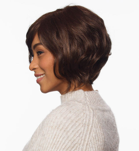 Iris Lace Front Wig Sentoo Lotus Collection - Valentine Wigs