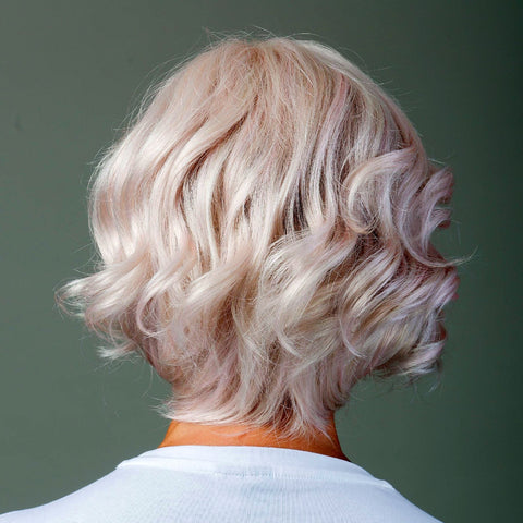 Iris Lace Front Wig Sentoo Lotus Collection - Valentine Wigs