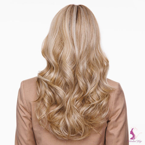 Isabel Mono Lace Front Wig Sentoo Creative Collection - Valentine Wigs