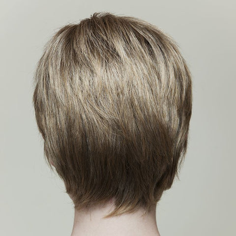 Isabella Mono/Hand - Made Lace Front Wig Feather Premier Collection by Dimples - Valentine Wigs