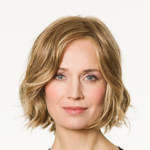 Isabella SF+ Mono Lace Front Wig By Belle Madame - Valentine Wigs