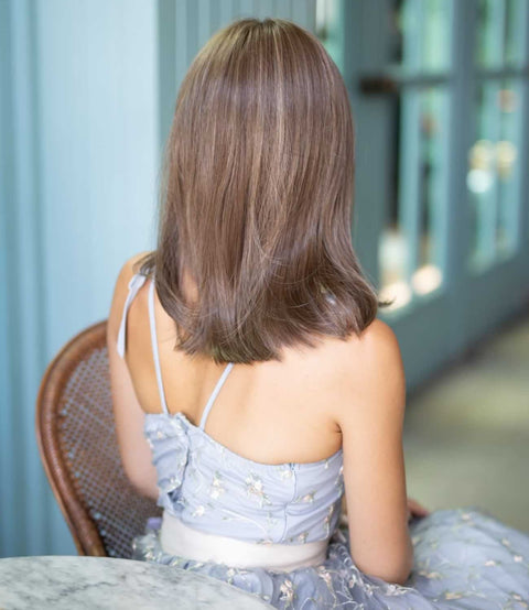 Isla Petite Mono Top Lace Front Wig Petite Wig Company - Valentine Wigs
