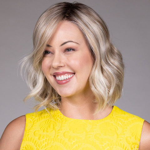 Issey Hand - Tied Lace Front Wig Belle Tress Lux SE Collection - Valentine Wigs