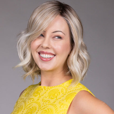 Issey Hand - Tied Lace Front Wig Belle Tress Lux SE Collection - Valentine Wigs