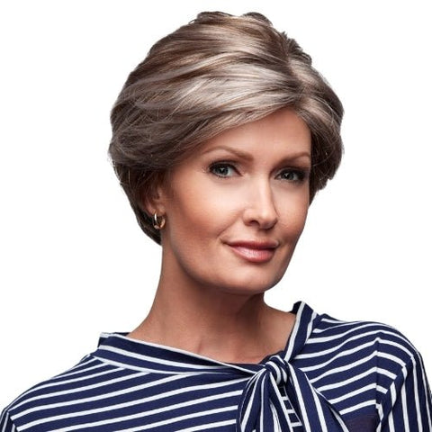 Ivie Lace Part Lace Front Wig By Henry Margu - Valentine Wigs