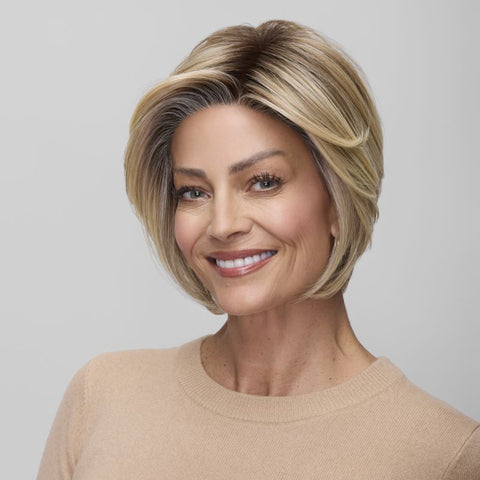 Ivy Mono Lace Front Wig From The Jon Renau Comfort Collection - Valentine Wigs