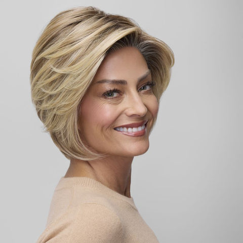Ivy Mono Lace Front Wig From The Jon Renau Comfort Collection - Valentine Wigs