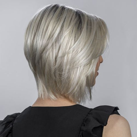 Ivy Mono Top Lace Front Wig From Hair World - Valentine Wigs