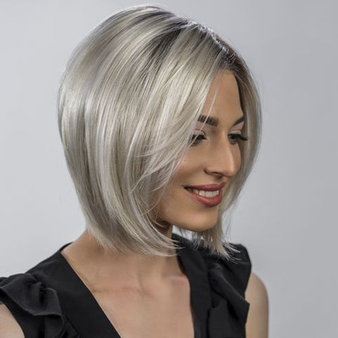 Ivy Mono Top Lace Front Wig From Hair World - Valentine Wigs