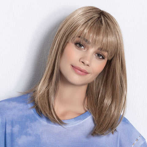 Jacky Part Mono Crown Ext Lace Wig Ellen Wille Perucci Collection - Valentine Wigs
