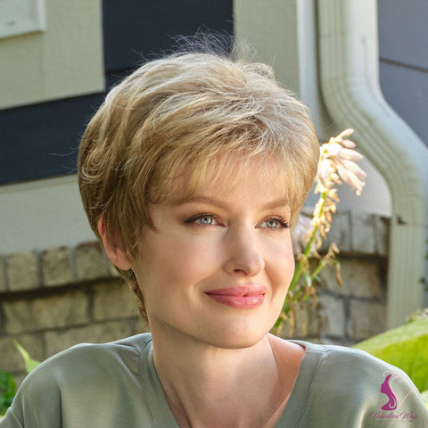 Jacqueline Open Top Wig By Envy - Valentine Wigs