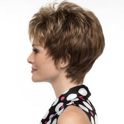 Jacqueline Open Top Wig By Envy (Was Elderflower) - Valentine Wigs