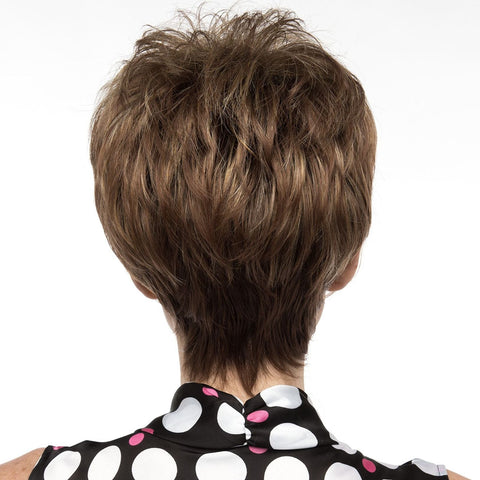 Jacqueline Open Top Wig By Envy (Was Elderflower) - Valentine Wigs