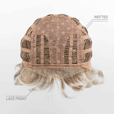 Jamila Plus Lace Front Wig Ellen Wille Hairpower Collection - Valentine Wigs