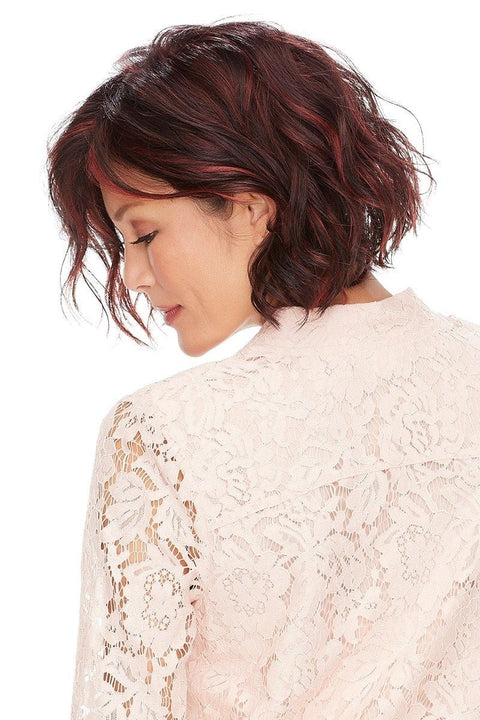 January Mono Lace Front Smartlace Wig By Jon Renau - Valentine Wigs