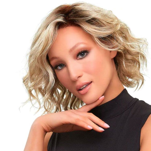 January Mono/Hand-Tied Lace Front Smartlace Wig By Jon Renau - Valentine Wigs