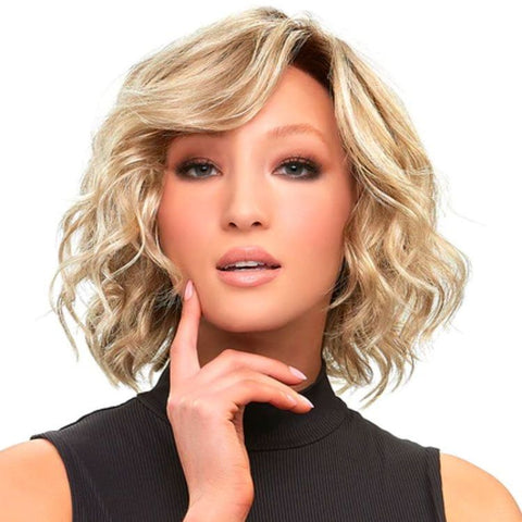 January Mono/Hand-Tied Lace Front Smartlace Wig By Jon Renau - Valentine Wigs