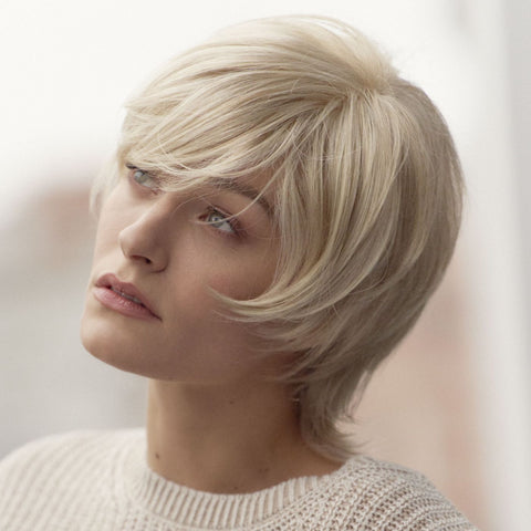 Jasmin Mono Top Lace Front Wig NJ Creation Paris - Valentine Wigs