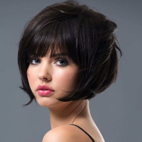 Jasmine Lace Front Ladies Wig by Sentoo Lotus Collection - Valentine Wigs