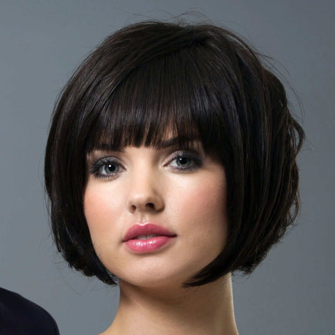 Jasmine Lace Front Ladies Wig by Sentoo Lotus Collection - Valentine Wigs