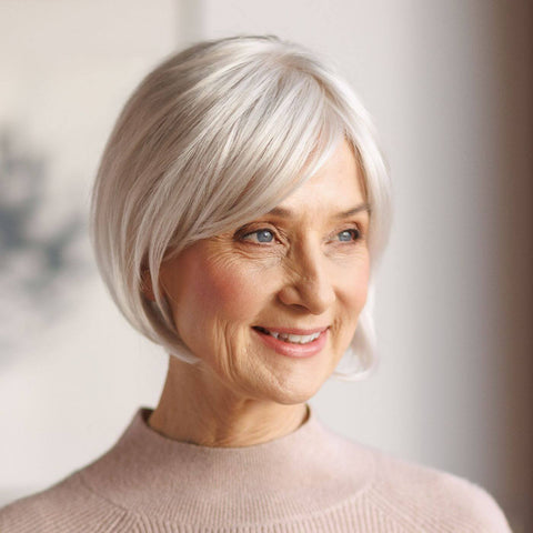 Jasmine Lace Front Ladies Wig by Sentoo Lotus Collection - Valentine Wigs