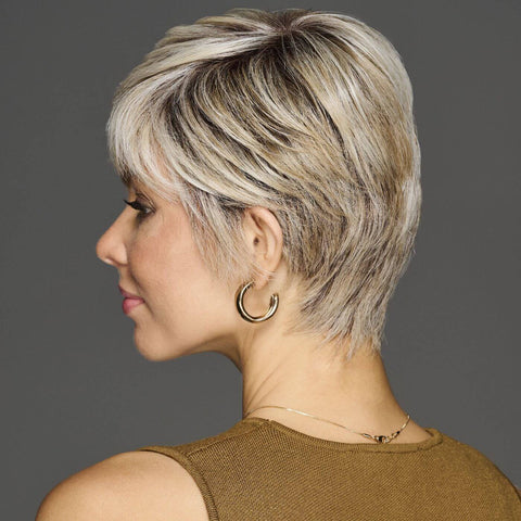 Jaw Dropper Lace Front Wig by Gabor Designer Series - Valentine Wigs