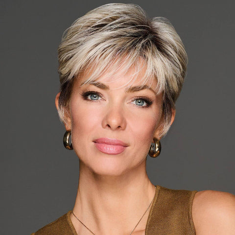 Jaw Dropper Lace Front Wig by Gabor Designer Series - Valentine Wigs