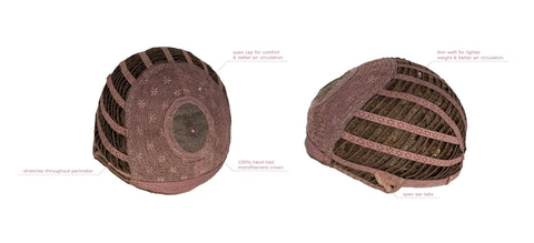 Jayce Wig Classique Collection by Estetica Designs - Valentine Wigs