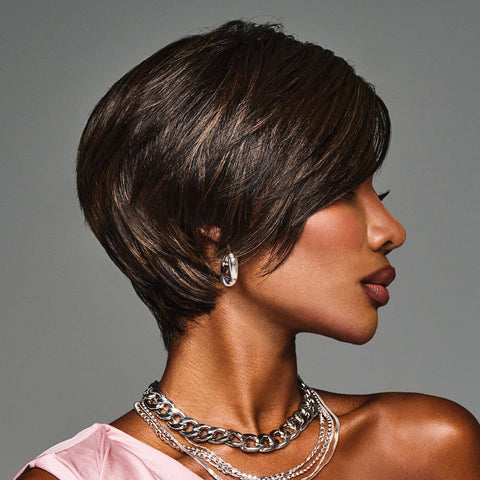 Jayla Part Mono Ext Lace Front Wig From Kim Kimble - Valentine Wigs