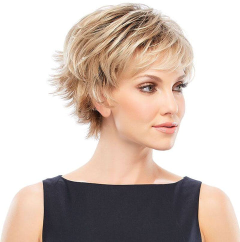 Jazz O'solite Open Cap Wig By Jon Renau - Valentine Wigs