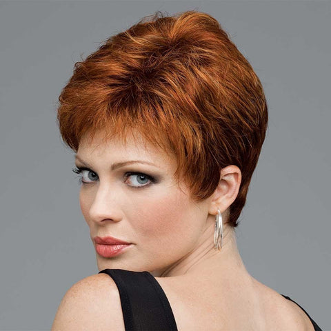 Jeannie Mono Top Lace Front Wig By Envy (Was Mulberry) - Valentine Wigs