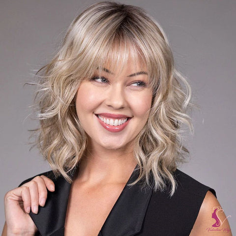 Jil Hand - Tied Lace Front Wig Belle Tress Lux SE Collection - Valentine Wigs