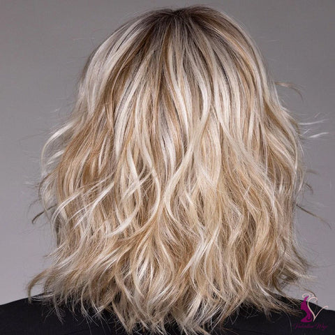 Jil Hand - Tied Lace Front Wig Belle Tress Lux SE Collection - Valentine Wigs