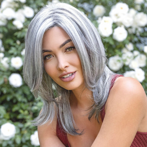 Jodie Lace Front Wig Orchid Collection Rene of Paris - Valentine Wigs