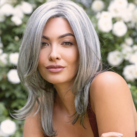 Jodie Lace Front Wig Orchid Collection Rene of Paris - Valentine Wigs