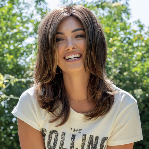 Jodie Lace Front Wig Orchid Collection Rene of Paris - Valentine Wigs