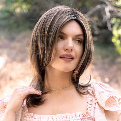 Jodie Lace Front Wig Orchid Collection Rene of Paris - Valentine Wigs