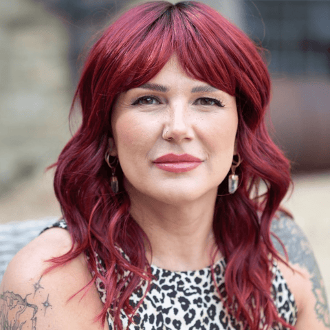 Jolene Petite Mono/Hand-Tied Lace Front Wig Petite Wig Company - Valentine Wigs