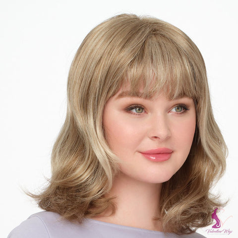 Jolie Open Top Wig By Envy - Valentine Wigs