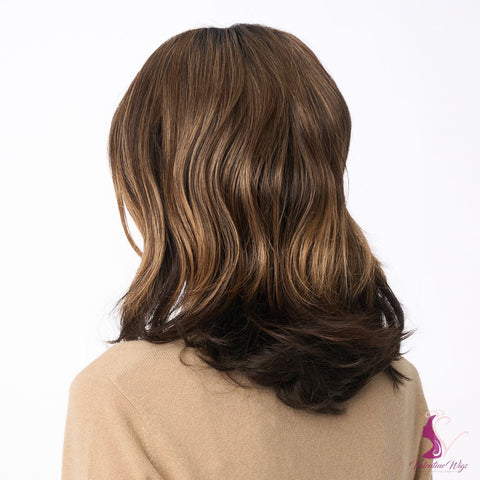 Jolie Open Top Wig By Envy - Valentine Wigs