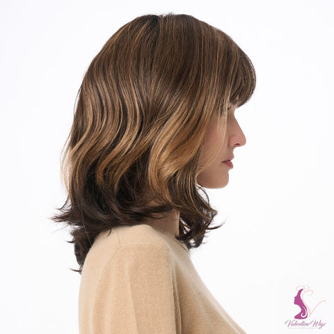 Jolie Open Top Wig By Envy - Valentine Wigs