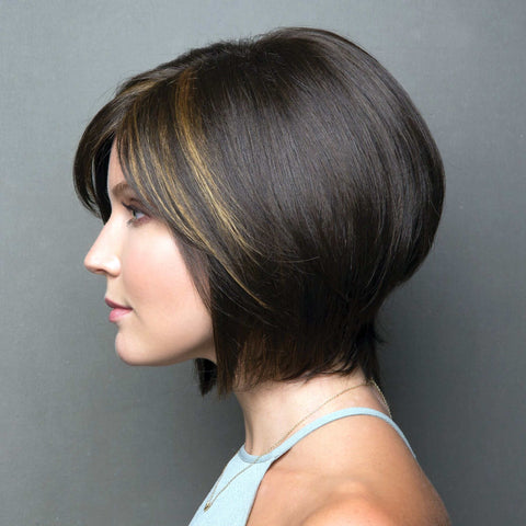 Jolie Wig Noriko Rene Of Paris - Mono Top - Valentine Wigs