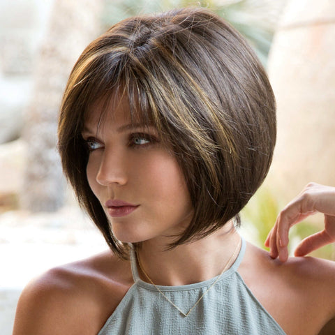 Jolie Wig Noriko Rene Of Paris - Mono Top - Valentine Wigs