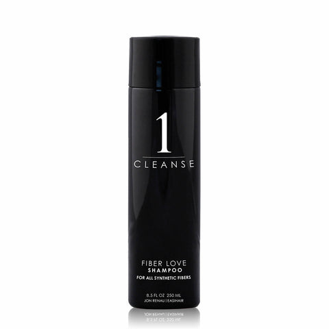 Jon Renau Fiber Love Shampoo 250ml (8.5oz) - Valentine Wigs