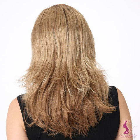 Joy Part Mono Lace Front Wig By Envy - Valentine Wigs