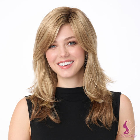 Joy Part Mono Lace Front Wig By Envy - Valentine Wigs