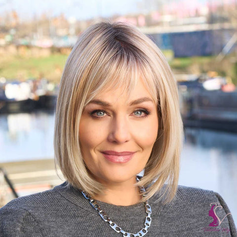 Just Arrived Petite Mono Part Lace Front Wig by Natural Image Inspired - Valentine Wigs