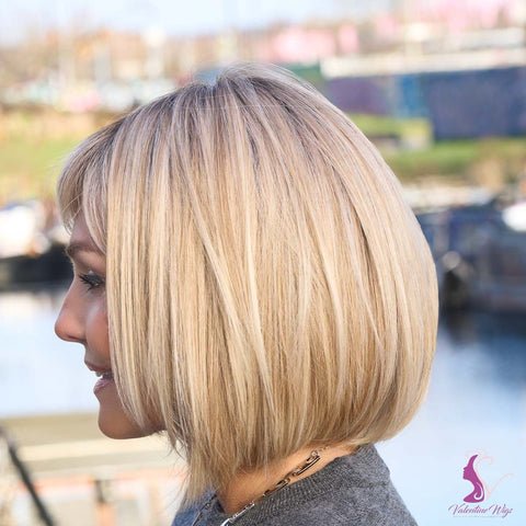 Just Arrived Petite Mono Part Lace Front Wig by Natural Image Inspired - Valentine Wigs